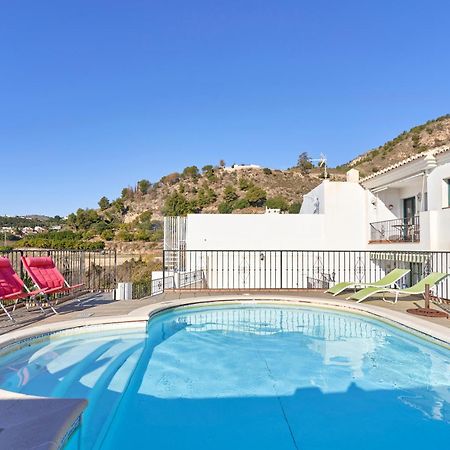 Casa Ella Apartment Frigiliana Exterior photo