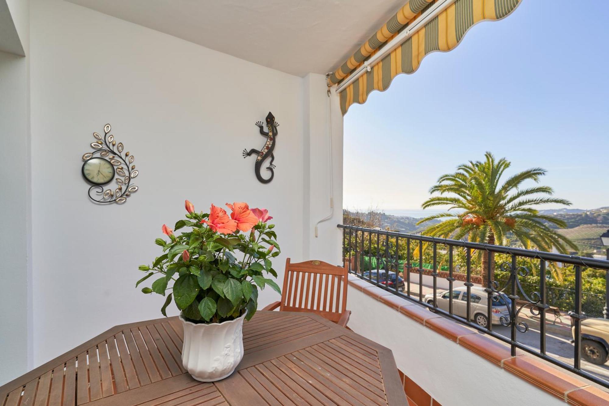Casa Ella Apartment Frigiliana Exterior photo