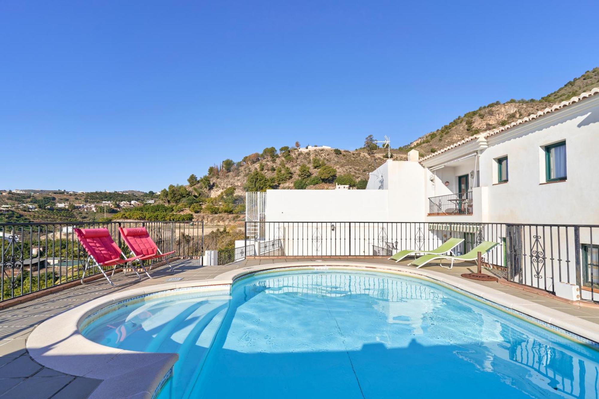 Casa Ella Apartment Frigiliana Exterior photo